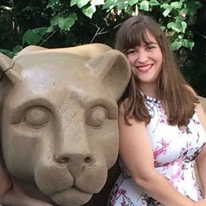 Meet your Posher, Ashley